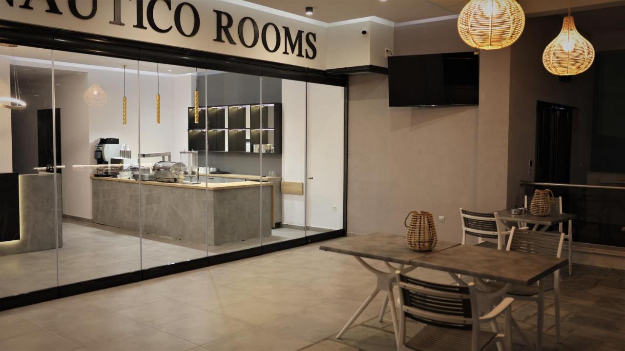 Nautico Rooms Keramoti  Luaran gambar