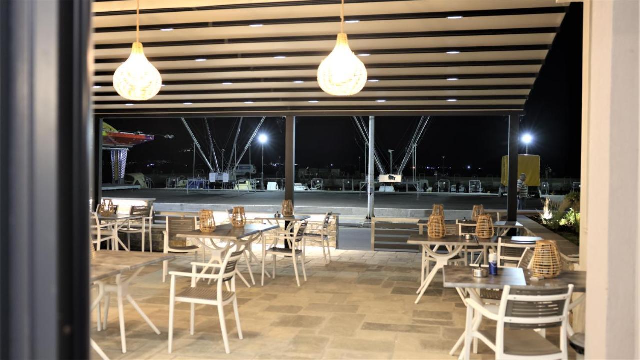 Nautico Rooms Keramoti  Luaran gambar