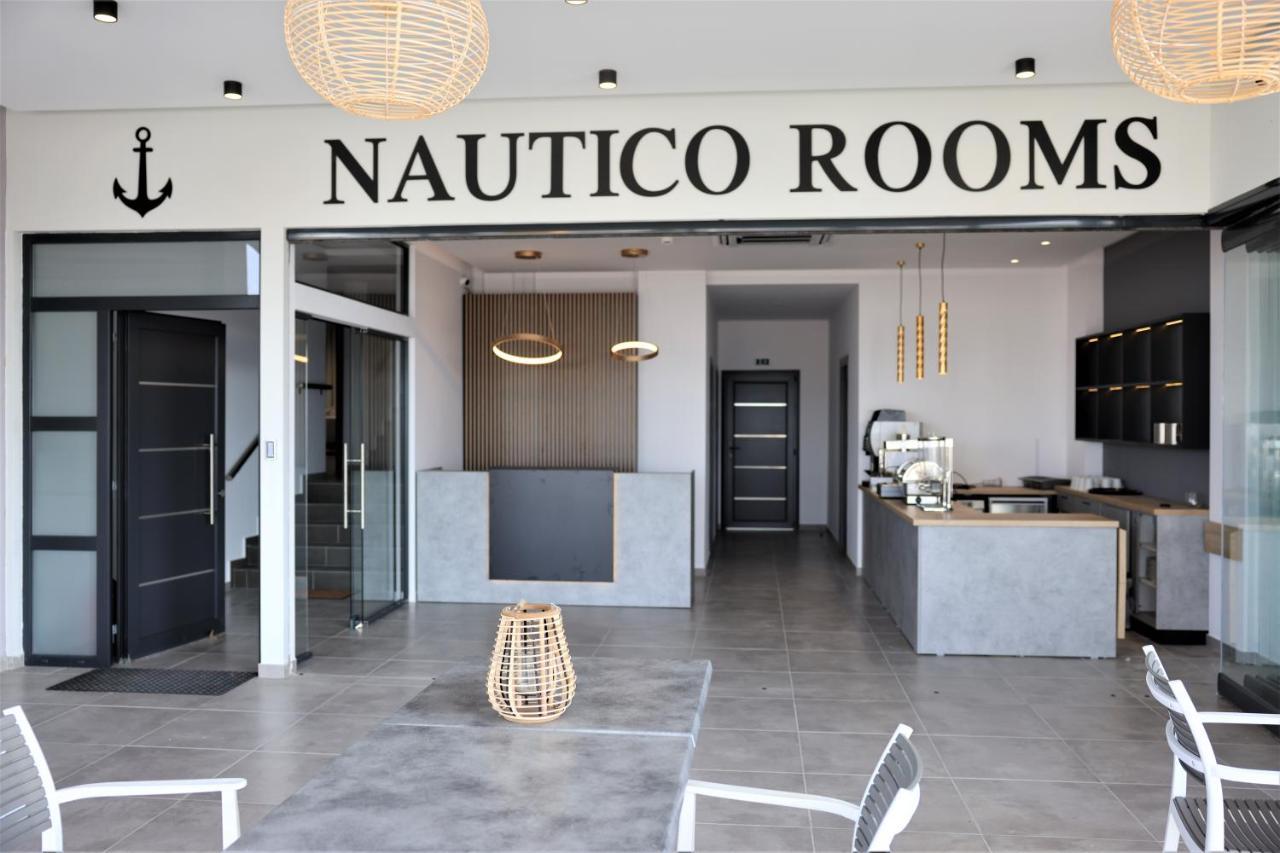 Nautico Rooms Keramoti  Luaran gambar