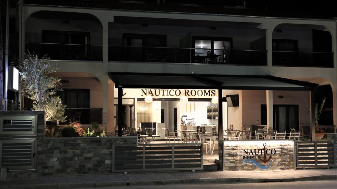 Nautico Rooms Keramoti  Luaran gambar