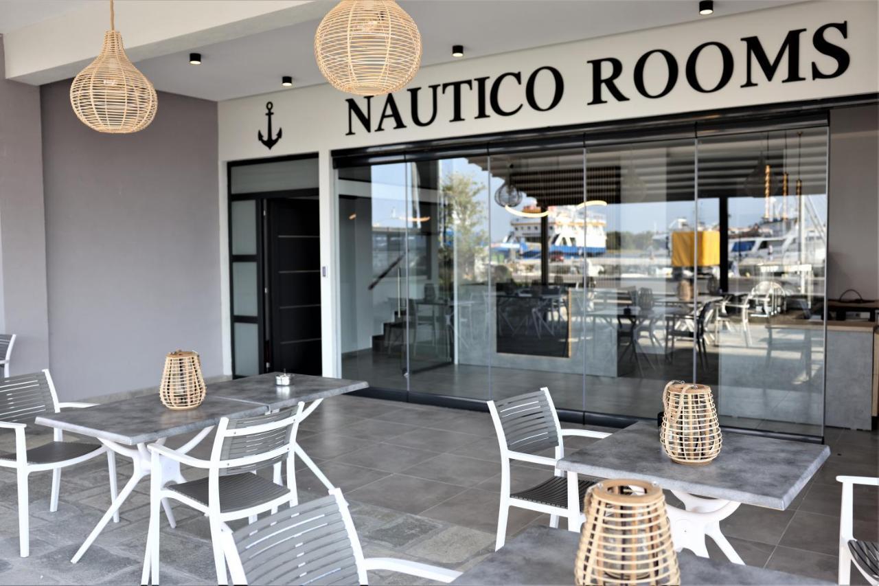 Nautico Rooms Keramoti  Luaran gambar