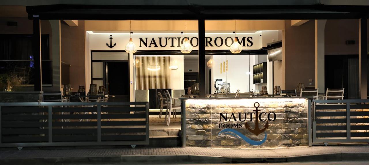 Nautico Rooms Keramoti  Luaran gambar