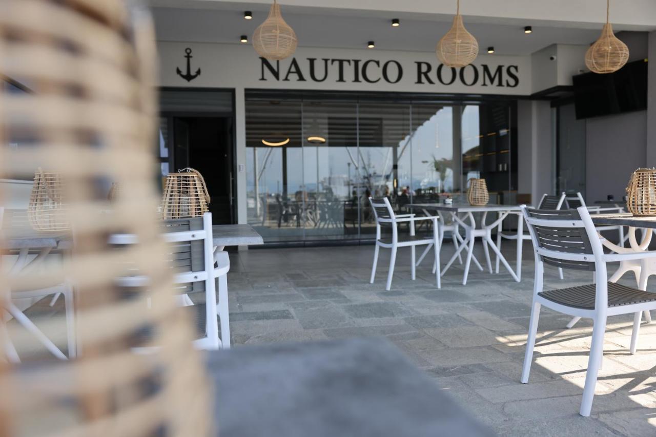 Nautico Rooms Keramoti  Luaran gambar