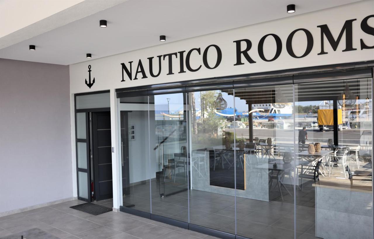 Nautico Rooms Keramoti  Luaran gambar