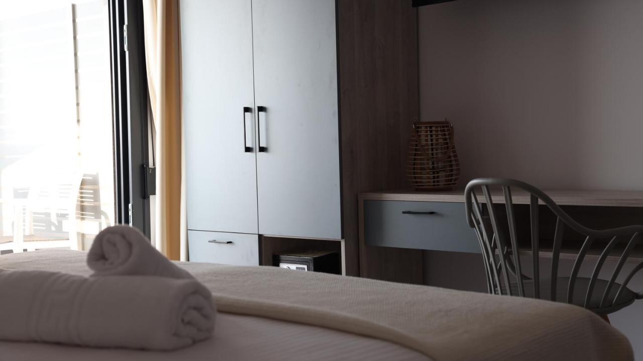 Nautico Rooms Keramoti  Luaran gambar