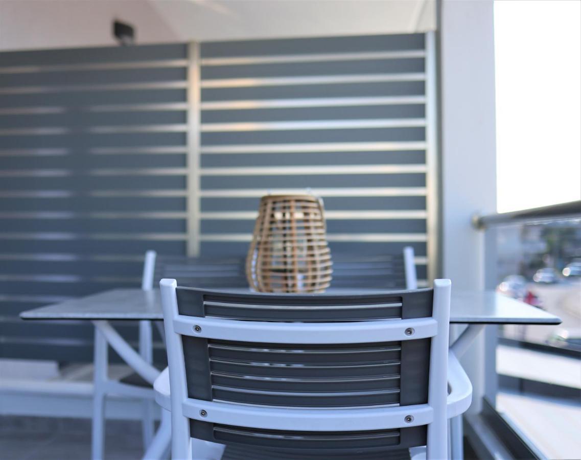 Nautico Rooms Keramoti  Luaran gambar