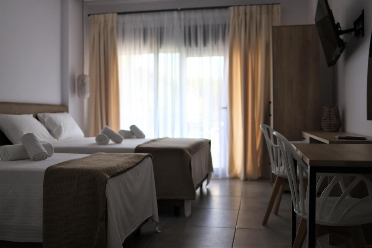 Nautico Rooms Keramoti  Luaran gambar