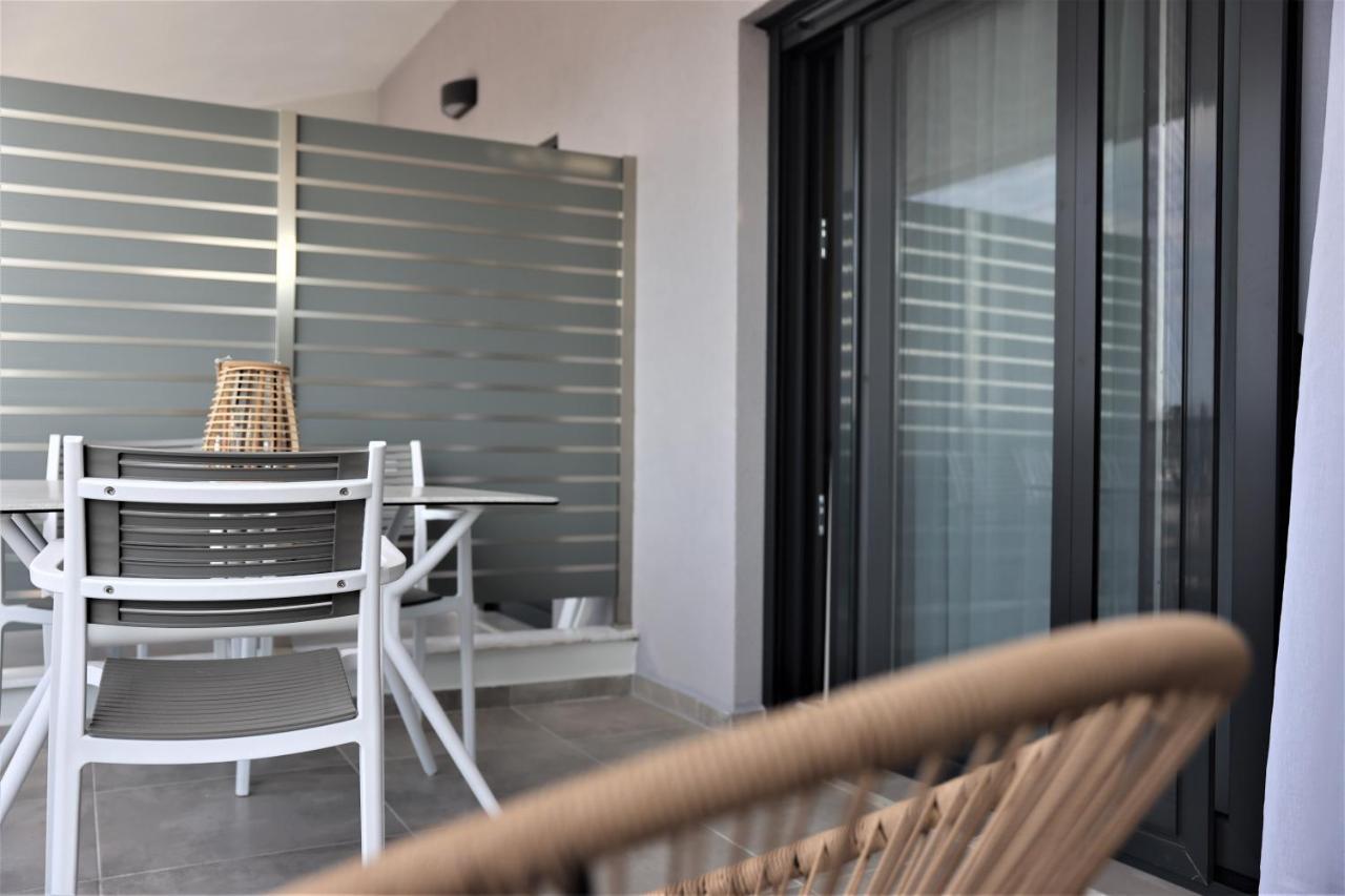 Nautico Rooms Keramoti  Luaran gambar