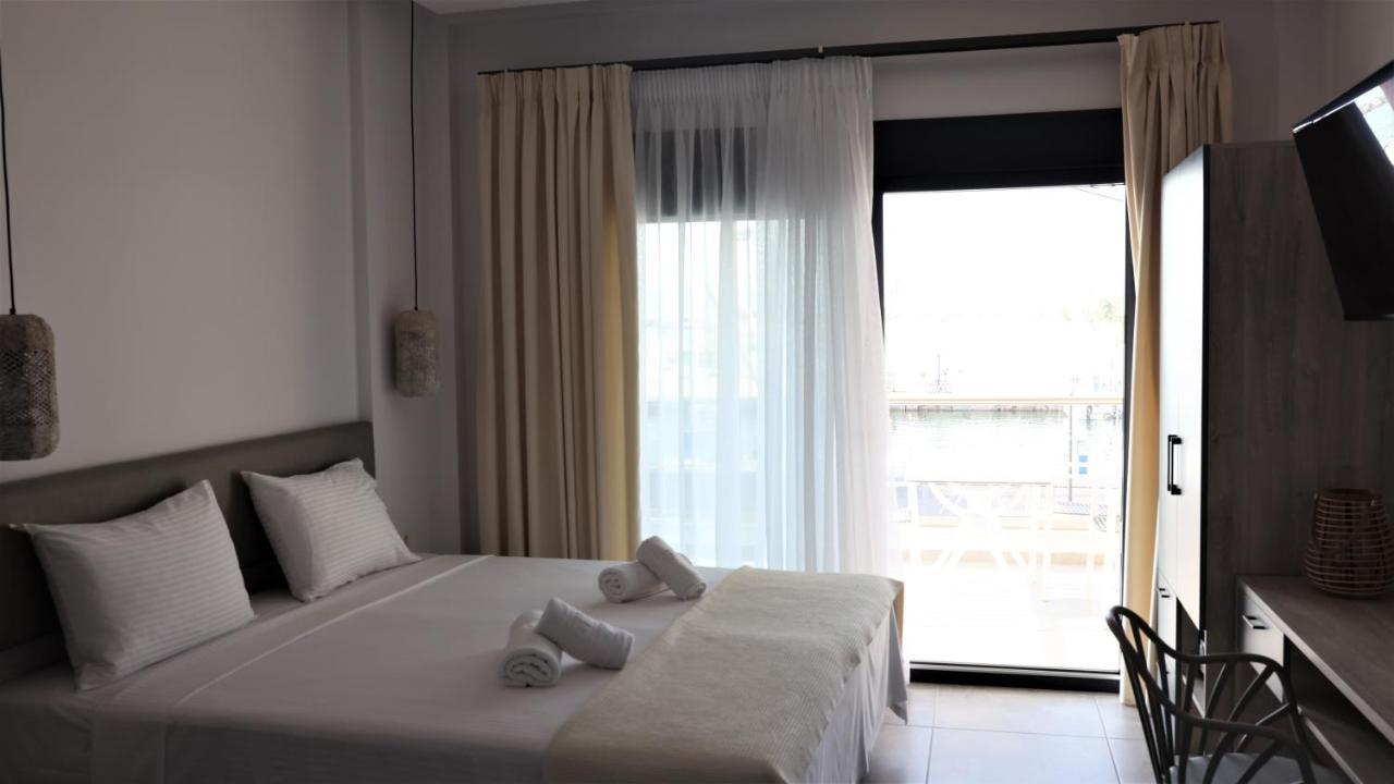 Nautico Rooms Keramoti  Luaran gambar