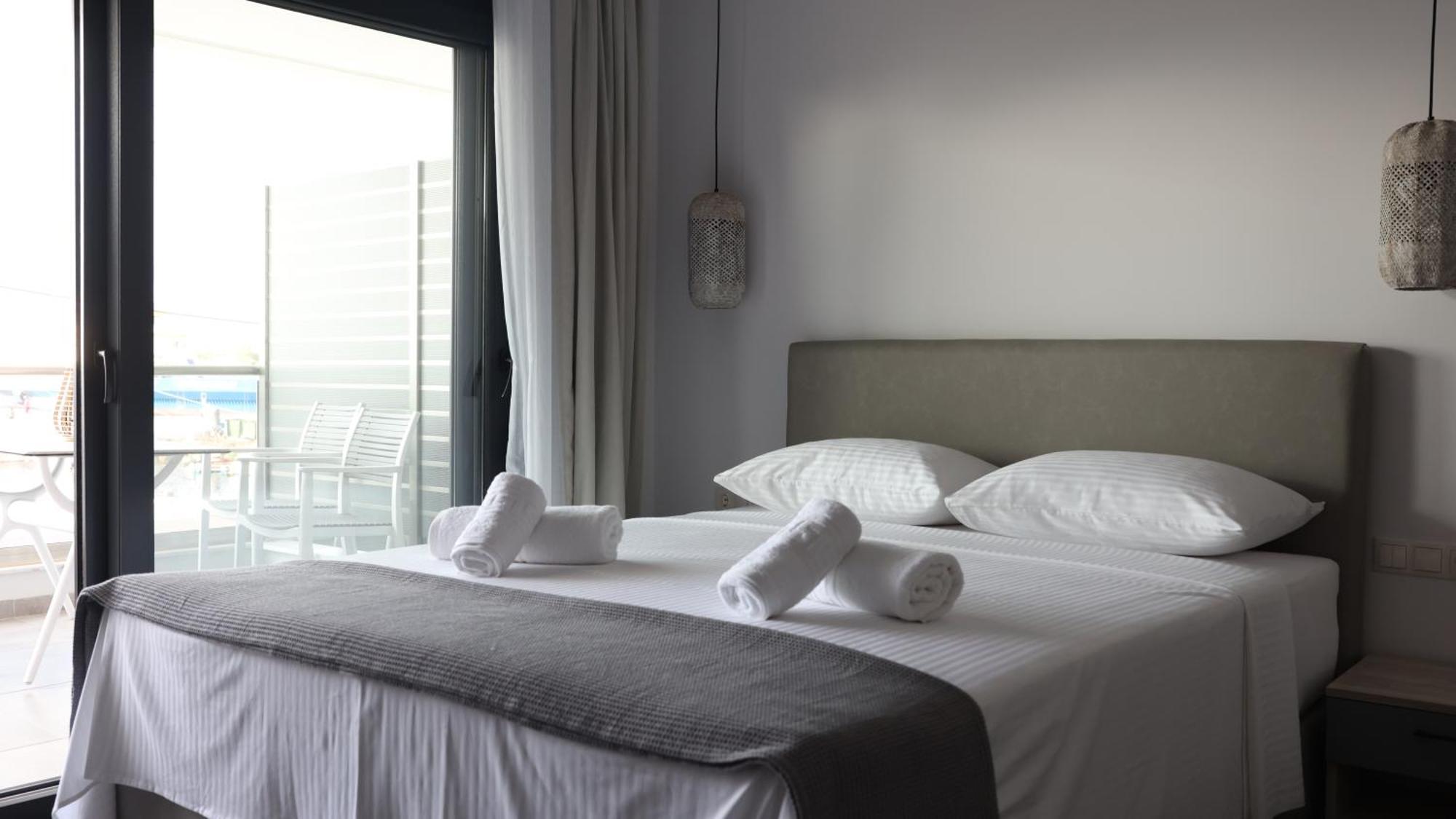 Nautico Rooms Keramoti  Luaran gambar
