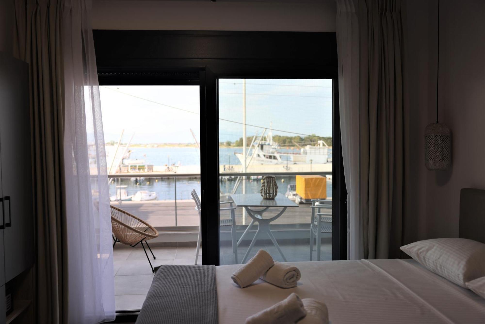 Nautico Rooms Keramoti  Luaran gambar