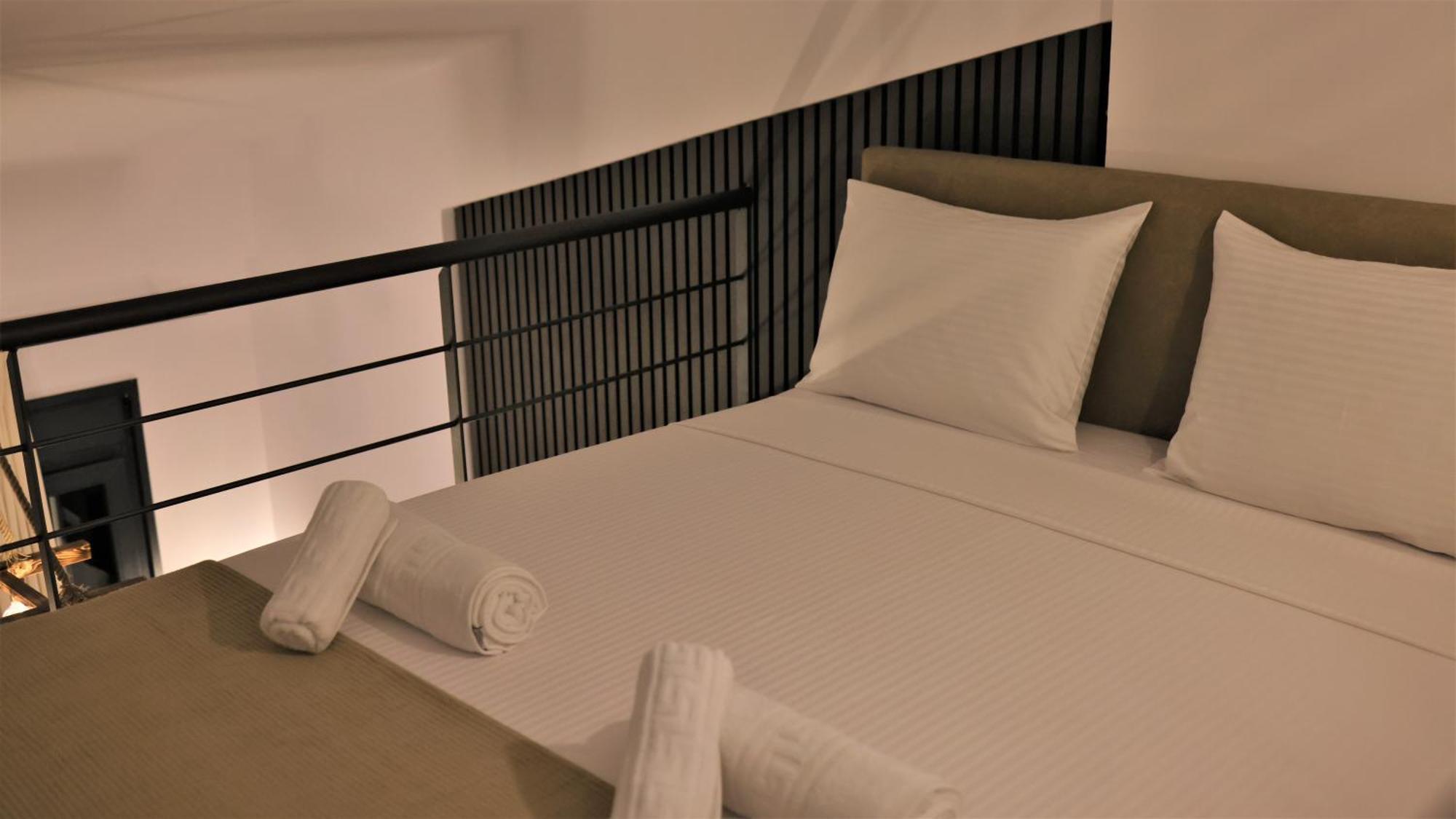 Nautico Rooms Keramoti  Luaran gambar