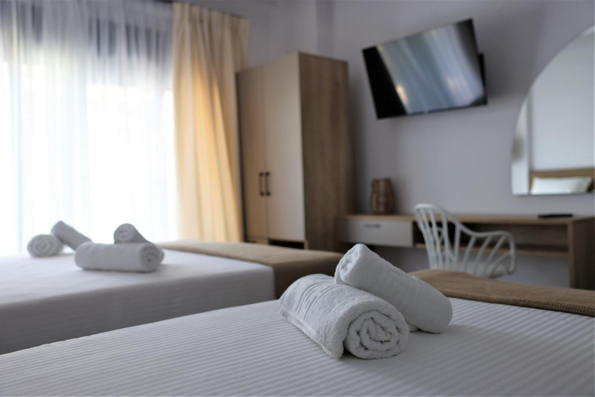 Nautico Rooms Keramoti  Luaran gambar