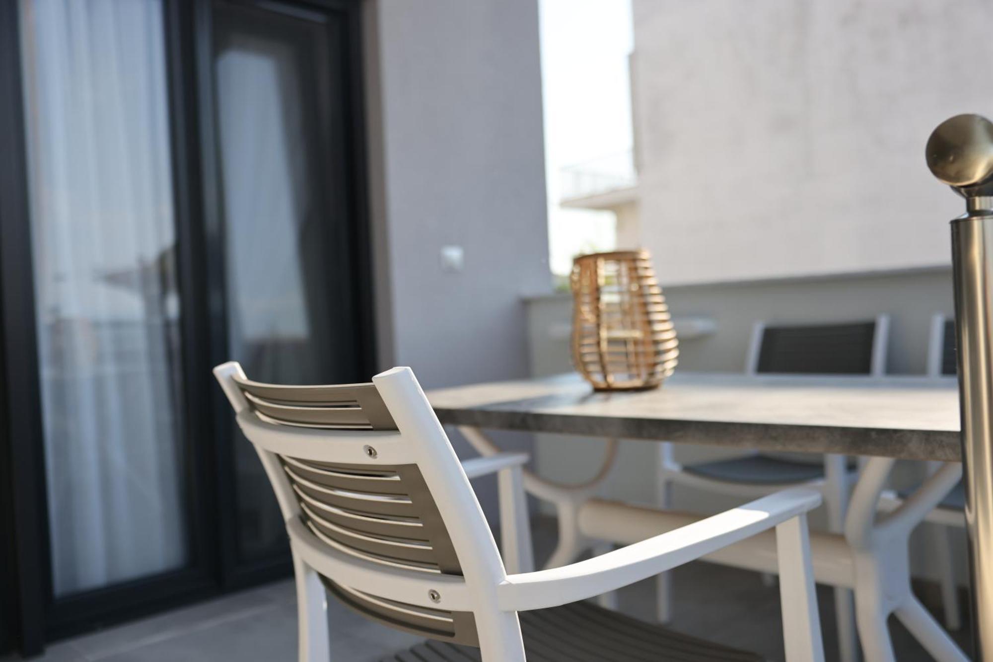 Nautico Rooms Keramoti  Luaran gambar