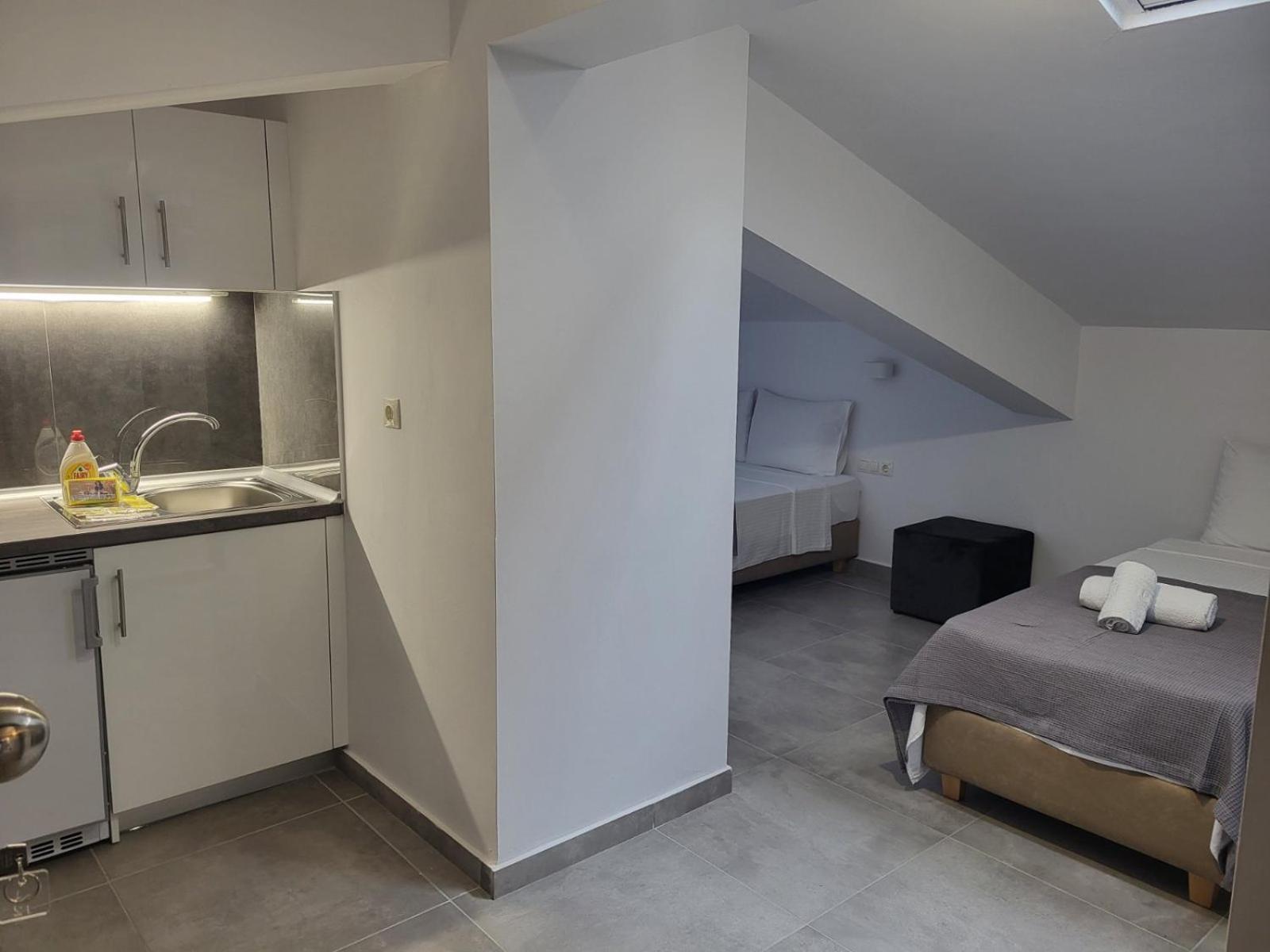 Nautico Rooms Keramoti  Luaran gambar
