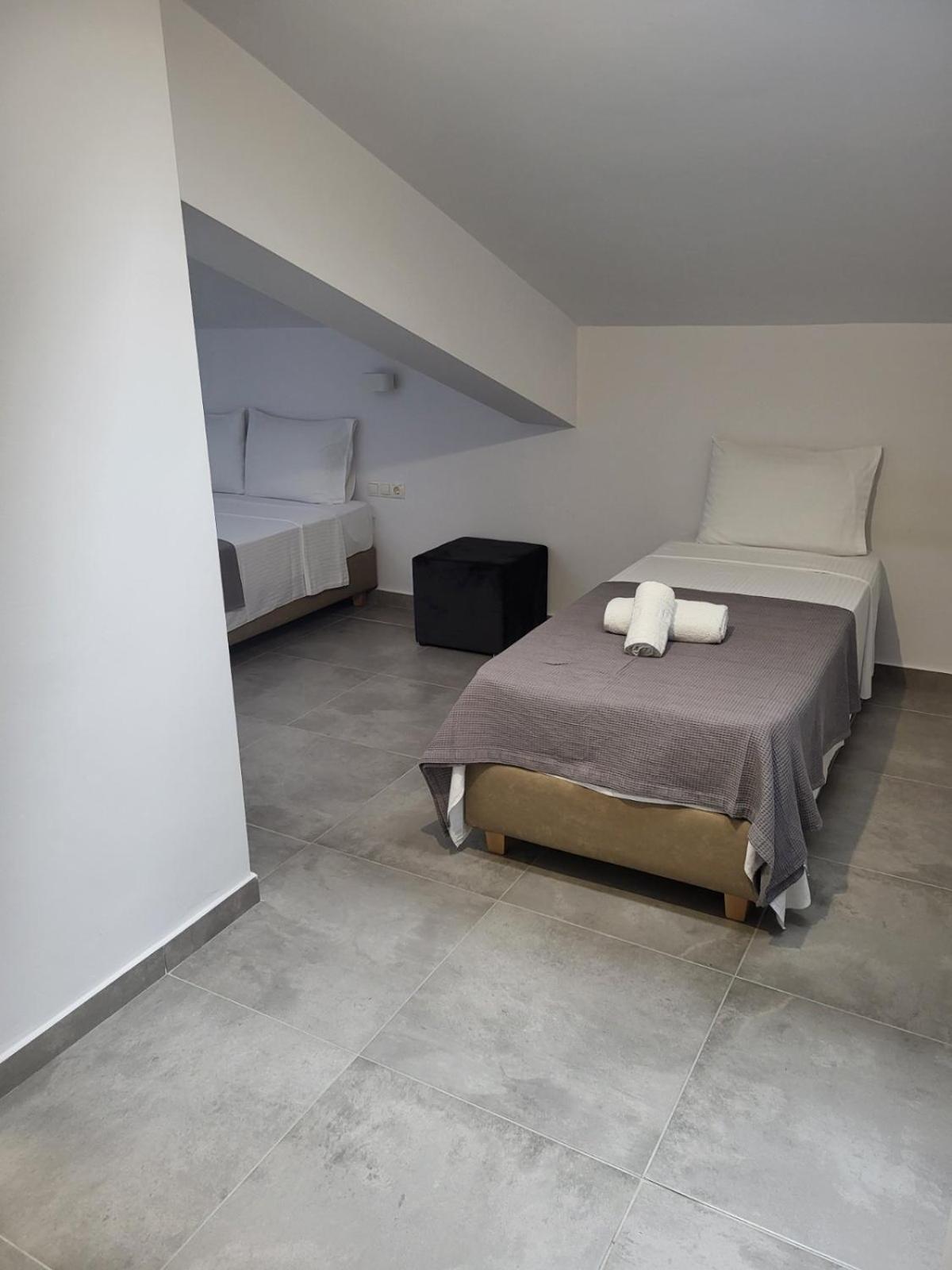 Nautico Rooms Keramoti  Luaran gambar
